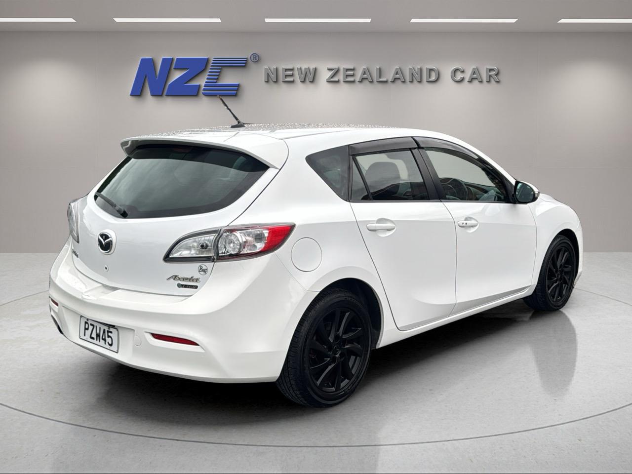 2010 Mazda Axela only $37 weekly