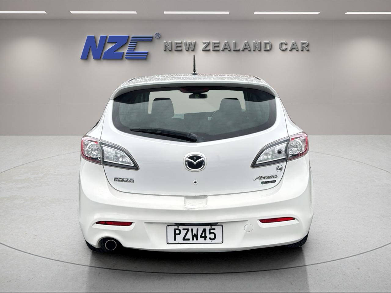 2010 Mazda Axela only $37 weekly