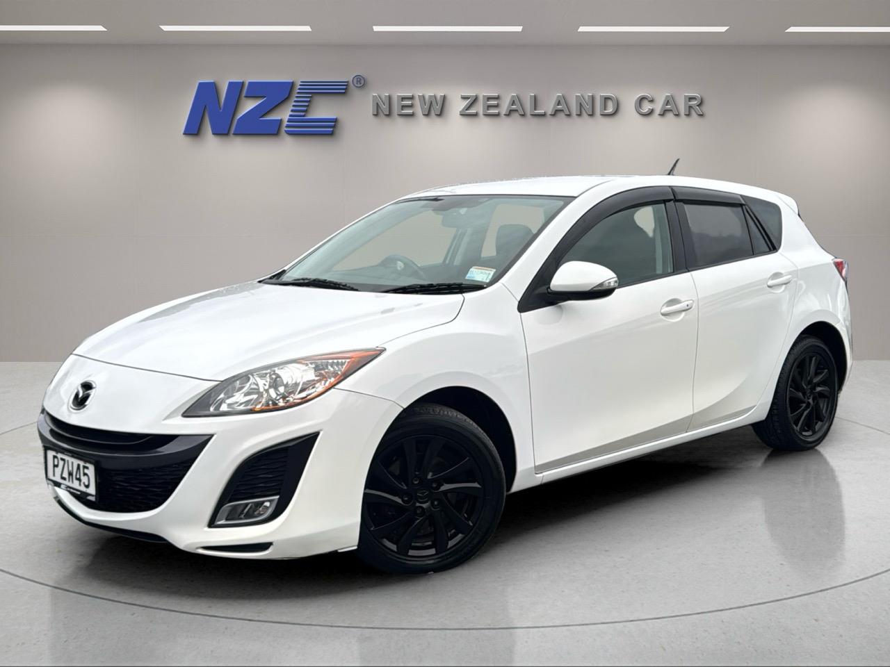 2010 Mazda Axela only $37 weekly