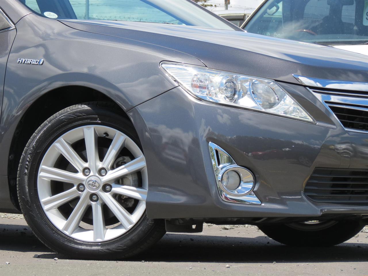 2011 Toyota Camry only $61 weekly
