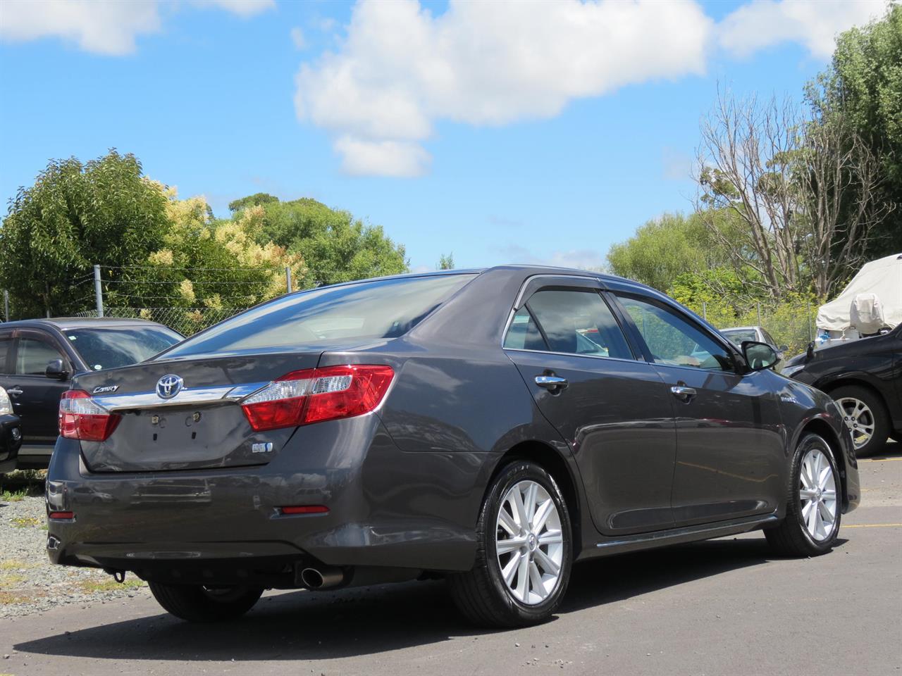 2011 Toyota Camry only $61 weekly