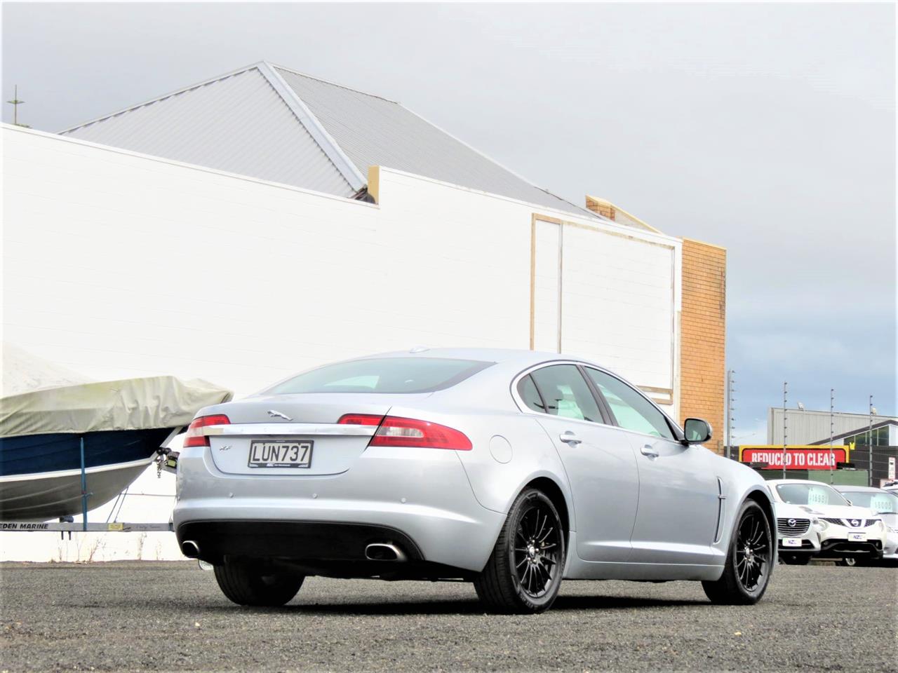 2011 Jaguar XF only $40 weekly