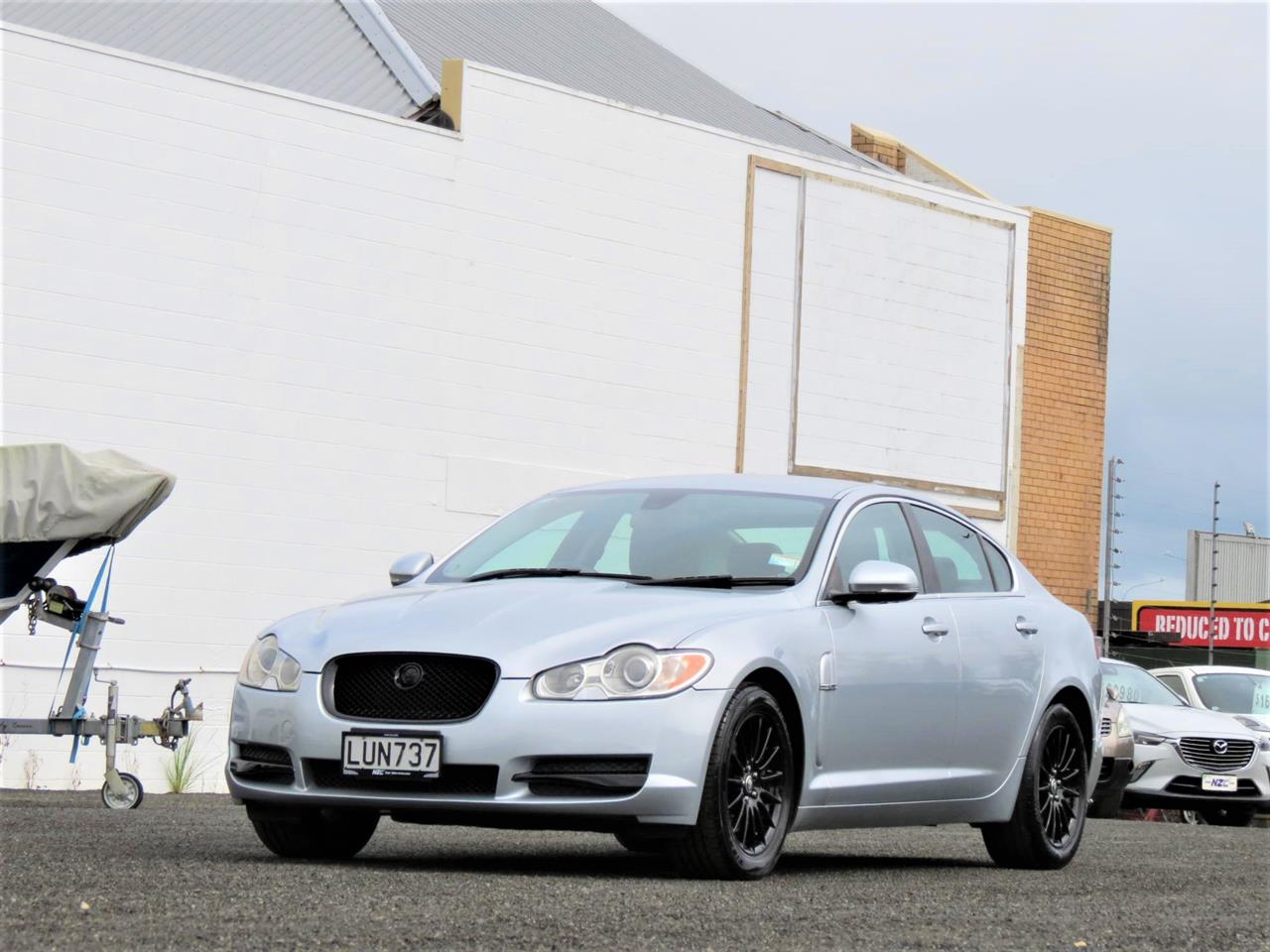 2011 Jaguar XF only $40 weekly