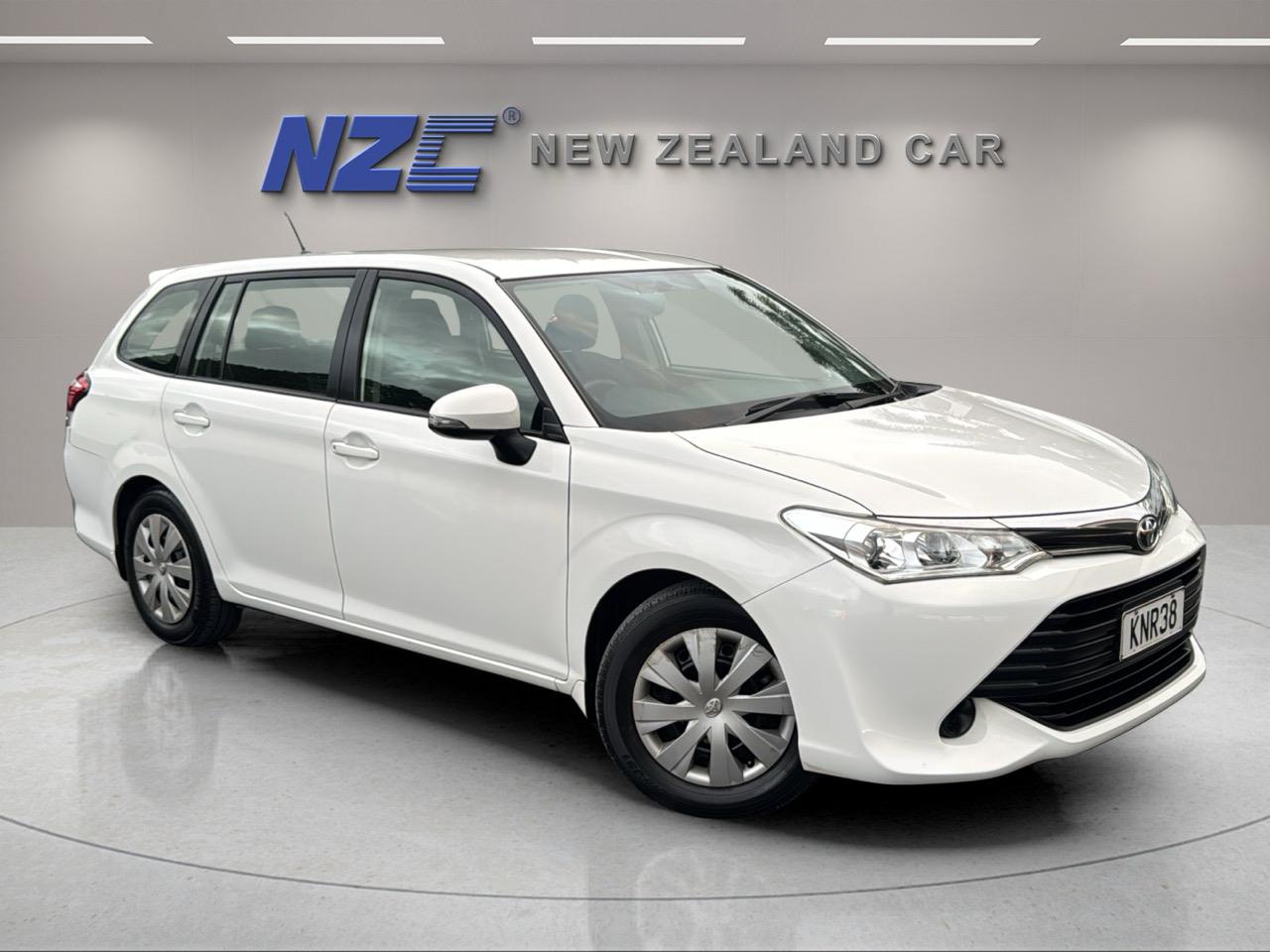 2017 Toyota Corolla NZ NEW + ISOFIX + 8 AIRBAGS + AUTO START\/STOP