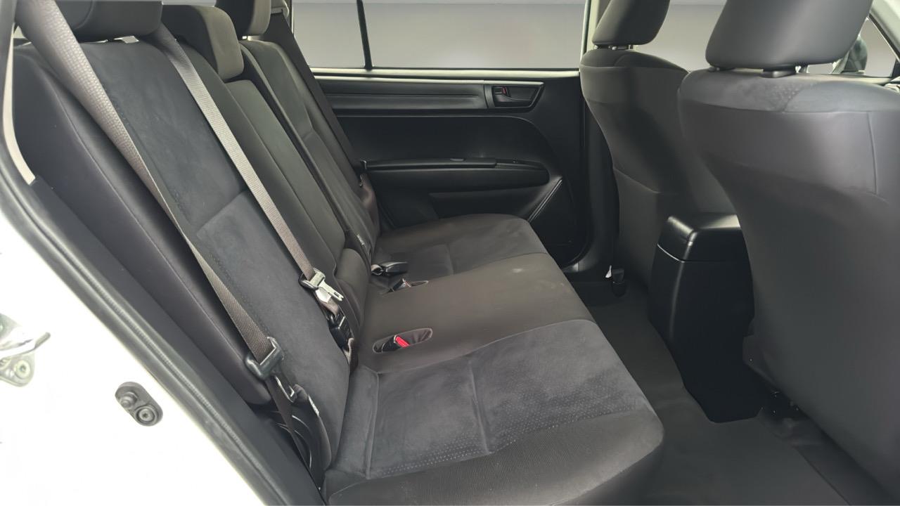 2017 Toyota Corolla only $56 weekly