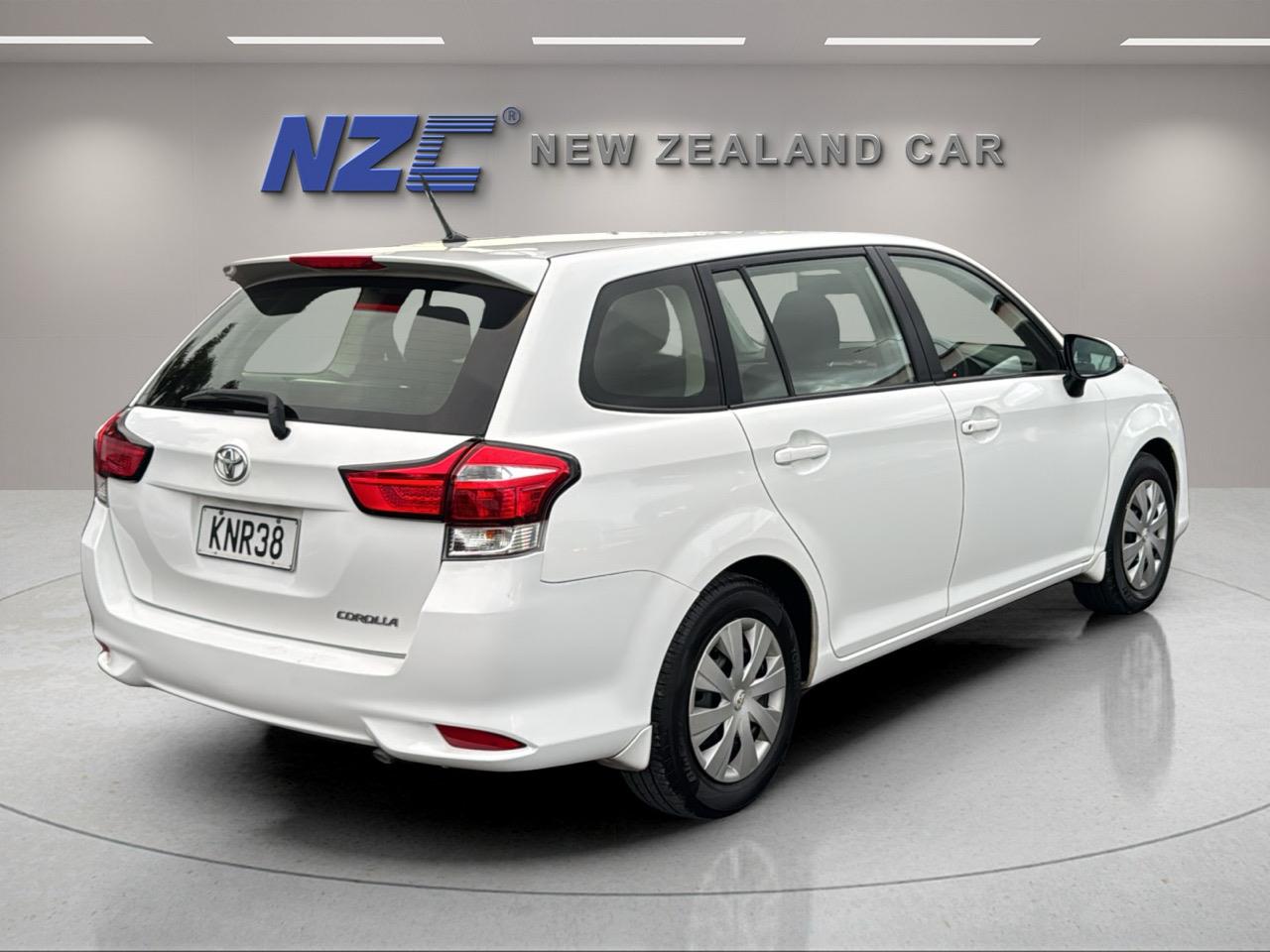 2017 Toyota Corolla only $56 weekly