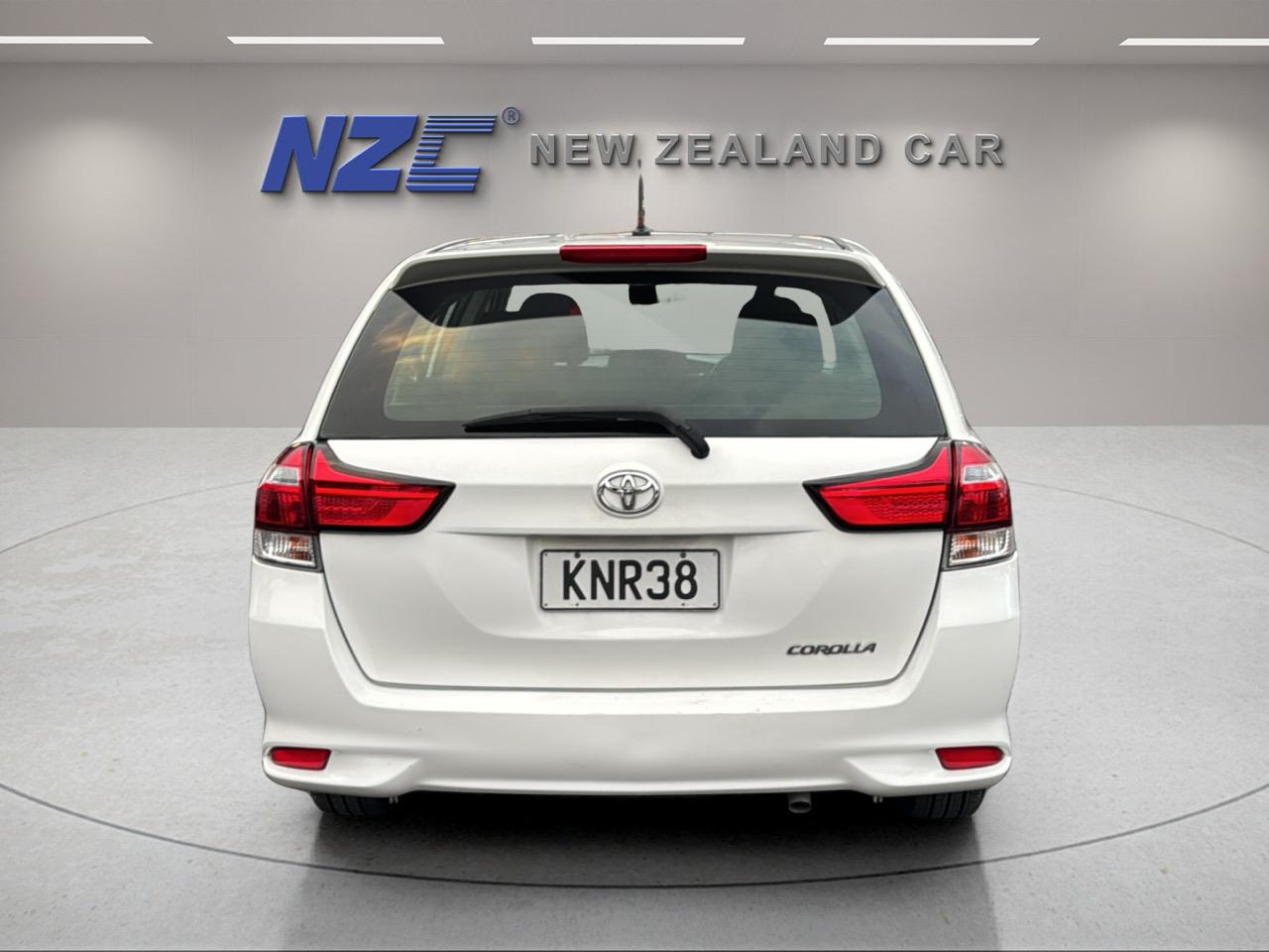 2017 Toyota Corolla only $56 weekly