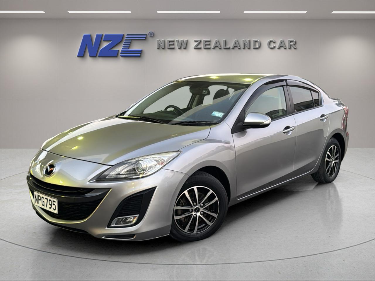 2010 Mazda Axela only $33 weekly