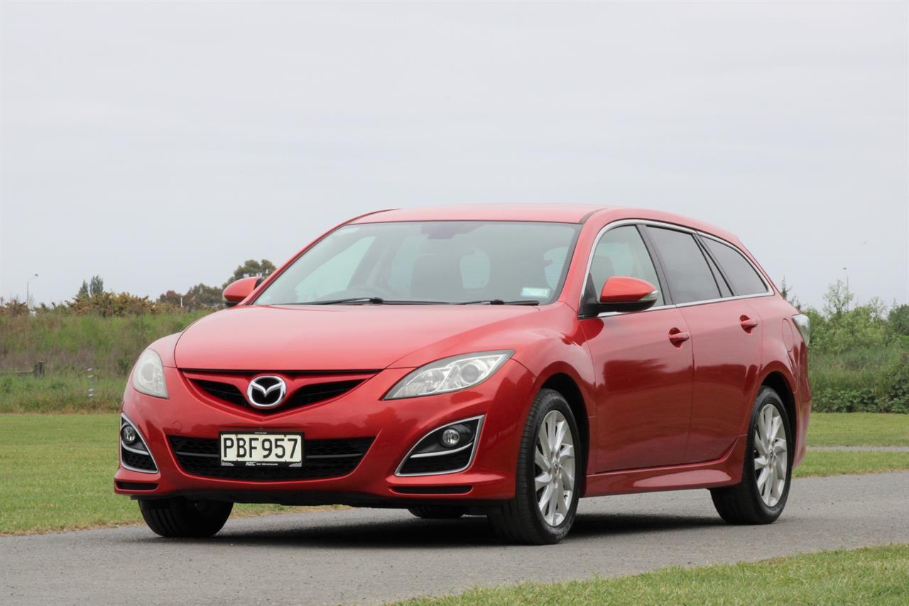 2012 Mazda ATENZA only $67 weekly