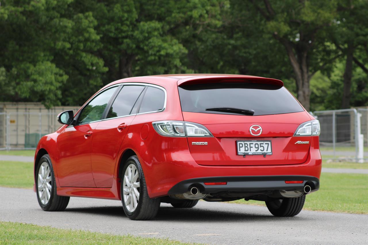 2012 Mazda ATENZA only $55 weekly