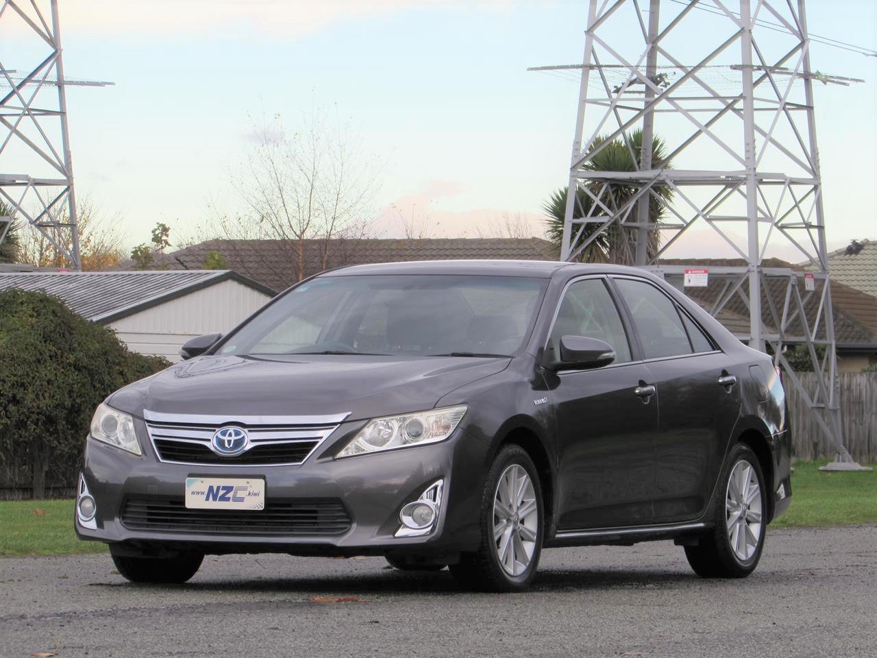 2012 Toyota Camry only $87 weekly