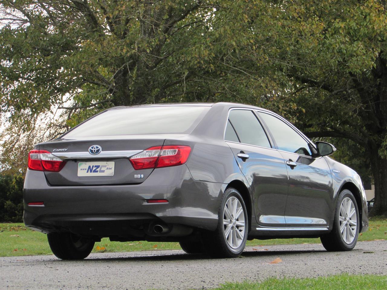 2012 Toyota Camry only $87 weekly