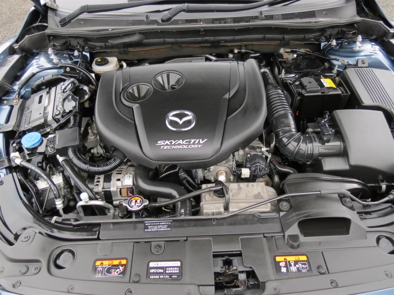 2013 Mazda Atenza only $61 weekly