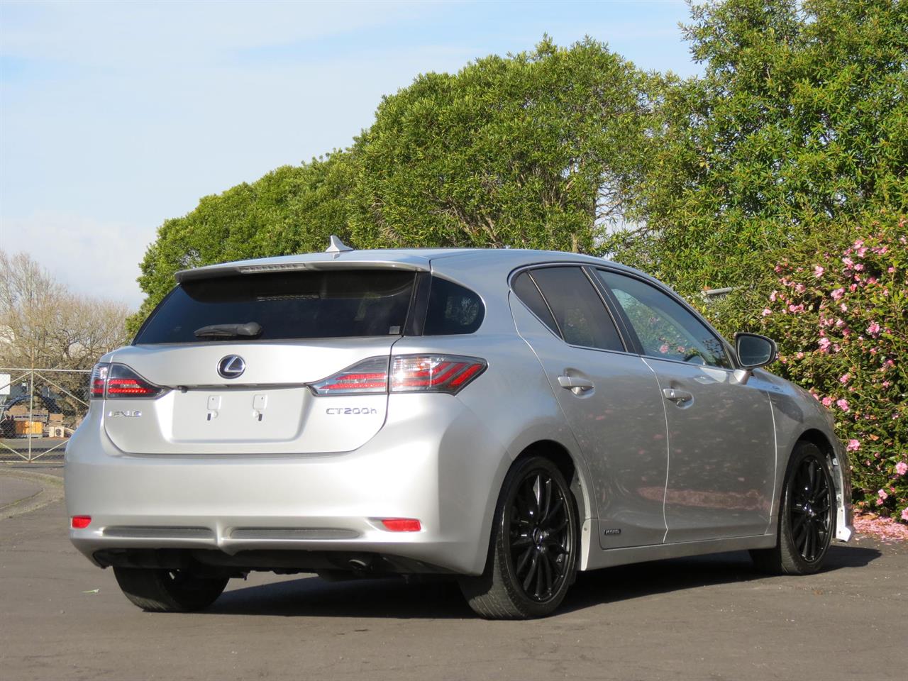 2012 Lexus CT 200h only $51 weekly