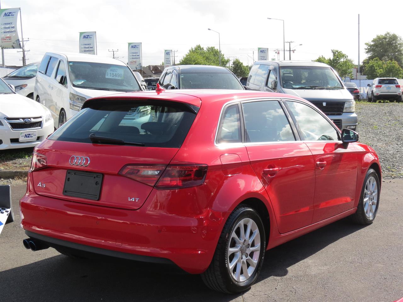 2013 Audi A3 only $64 weekly