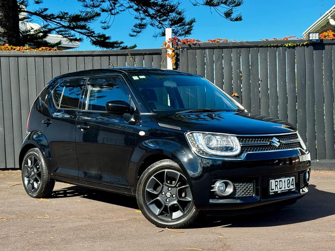 2018 Suzuki IGNIS only $46 weekly