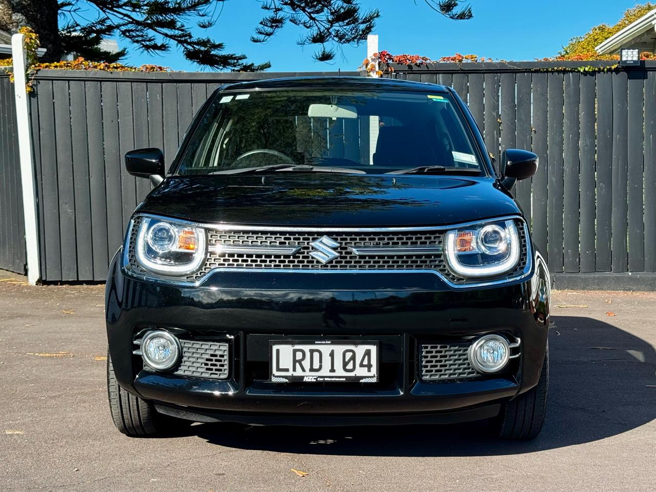 2018 Suzuki IGNIS only $46 weekly