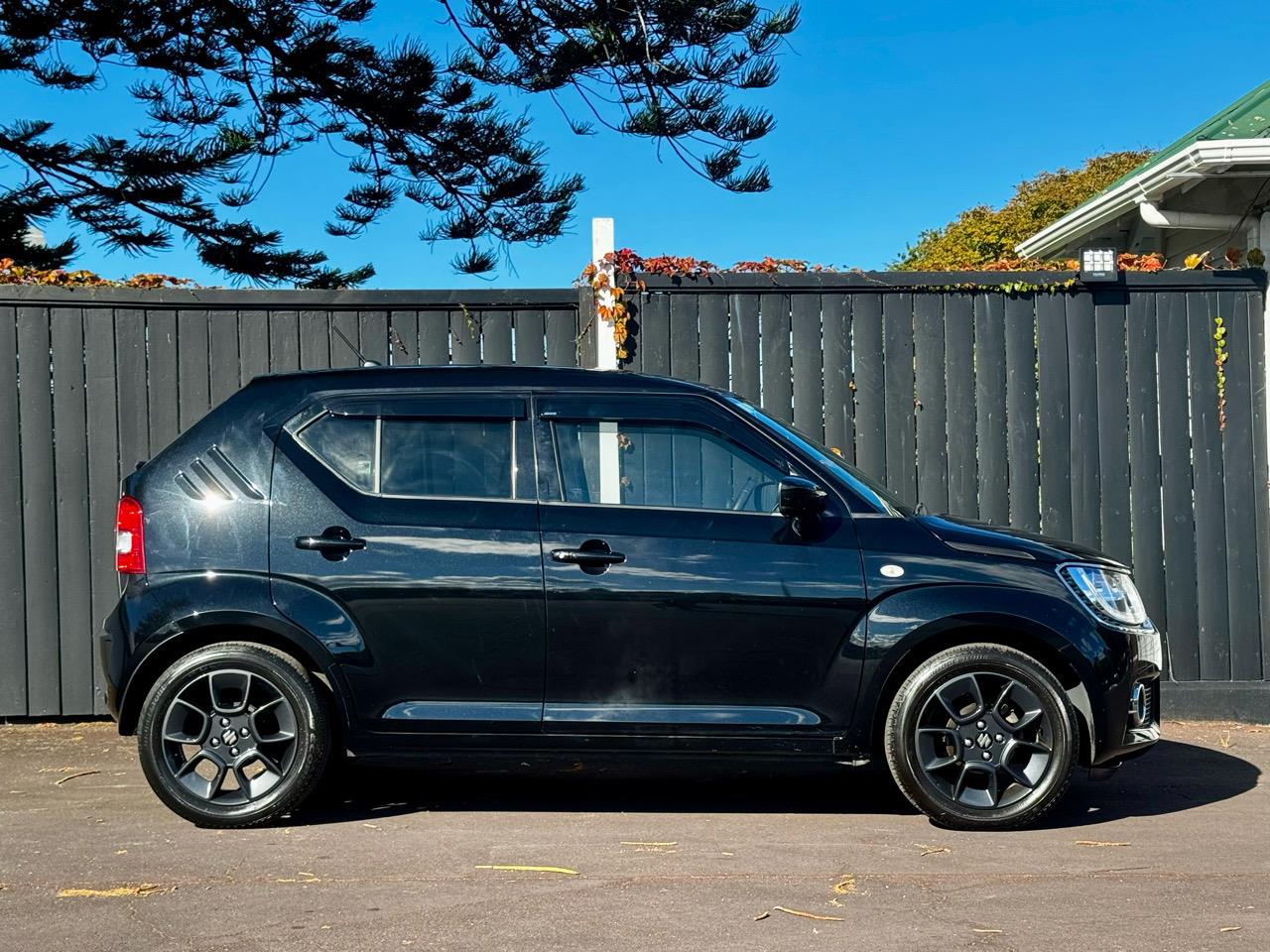 2018 Suzuki IGNIS only $51 weekly