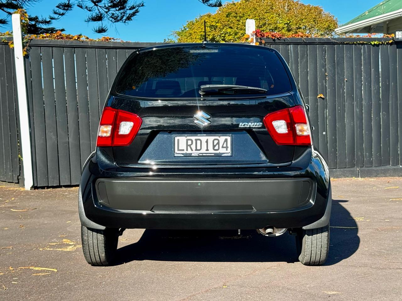 2018 Suzuki IGNIS only $46 weekly