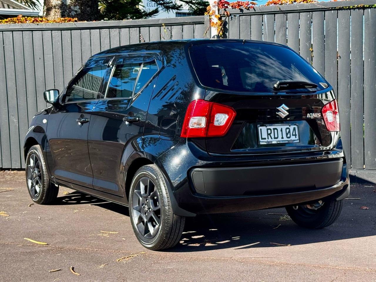 2018 Suzuki IGNIS only $51 weekly