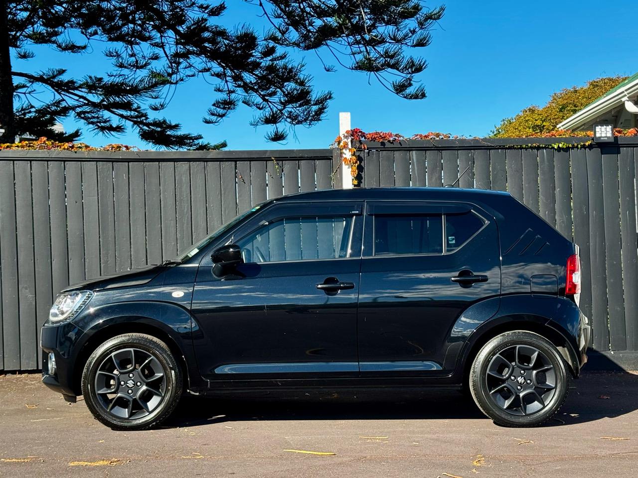 2018 Suzuki IGNIS only $51 weekly