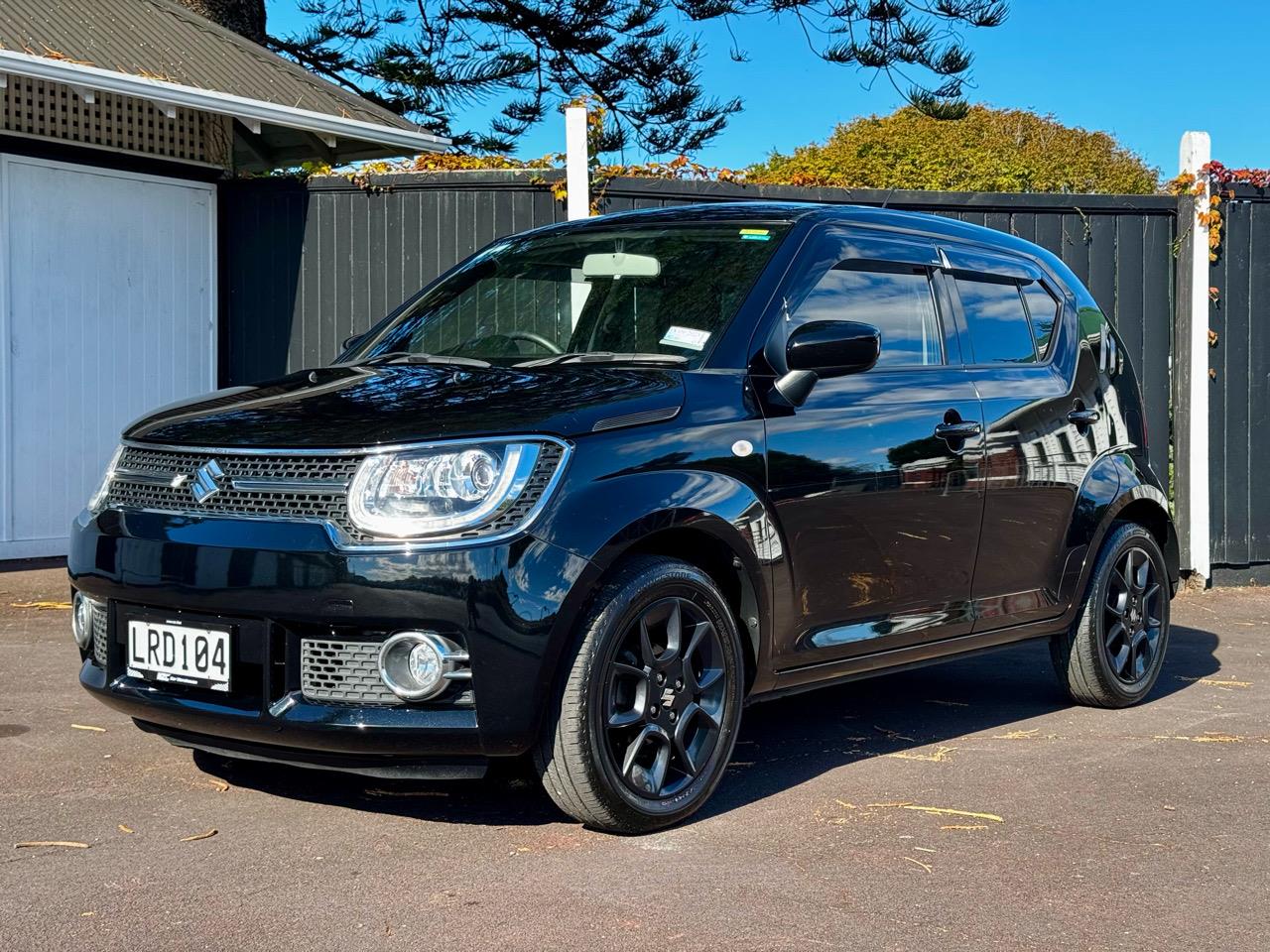 2018 Suzuki IGNIS only $51 weekly