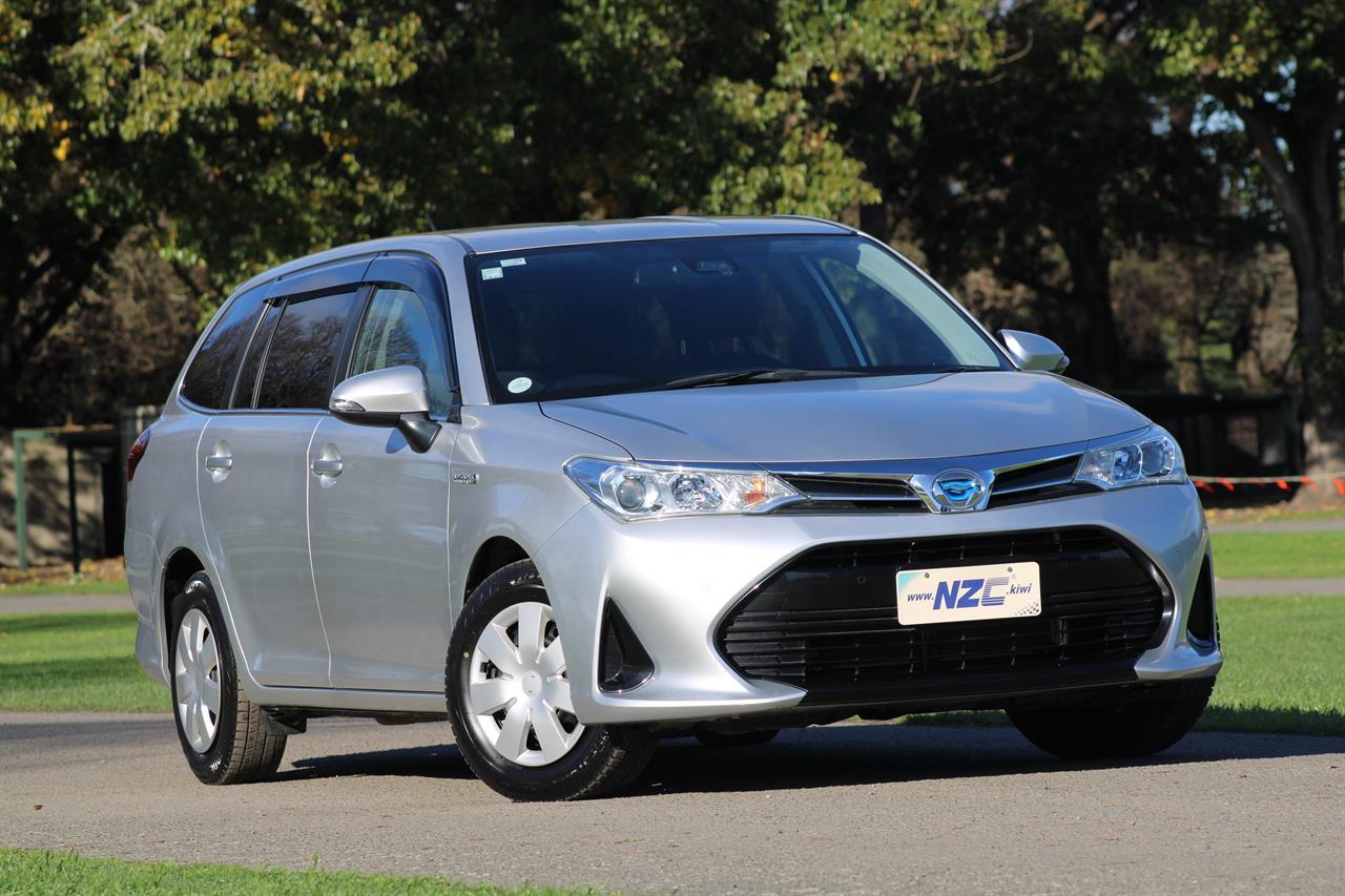 NZC best hot price for 2017 Toyota COROLLA in Christchurch