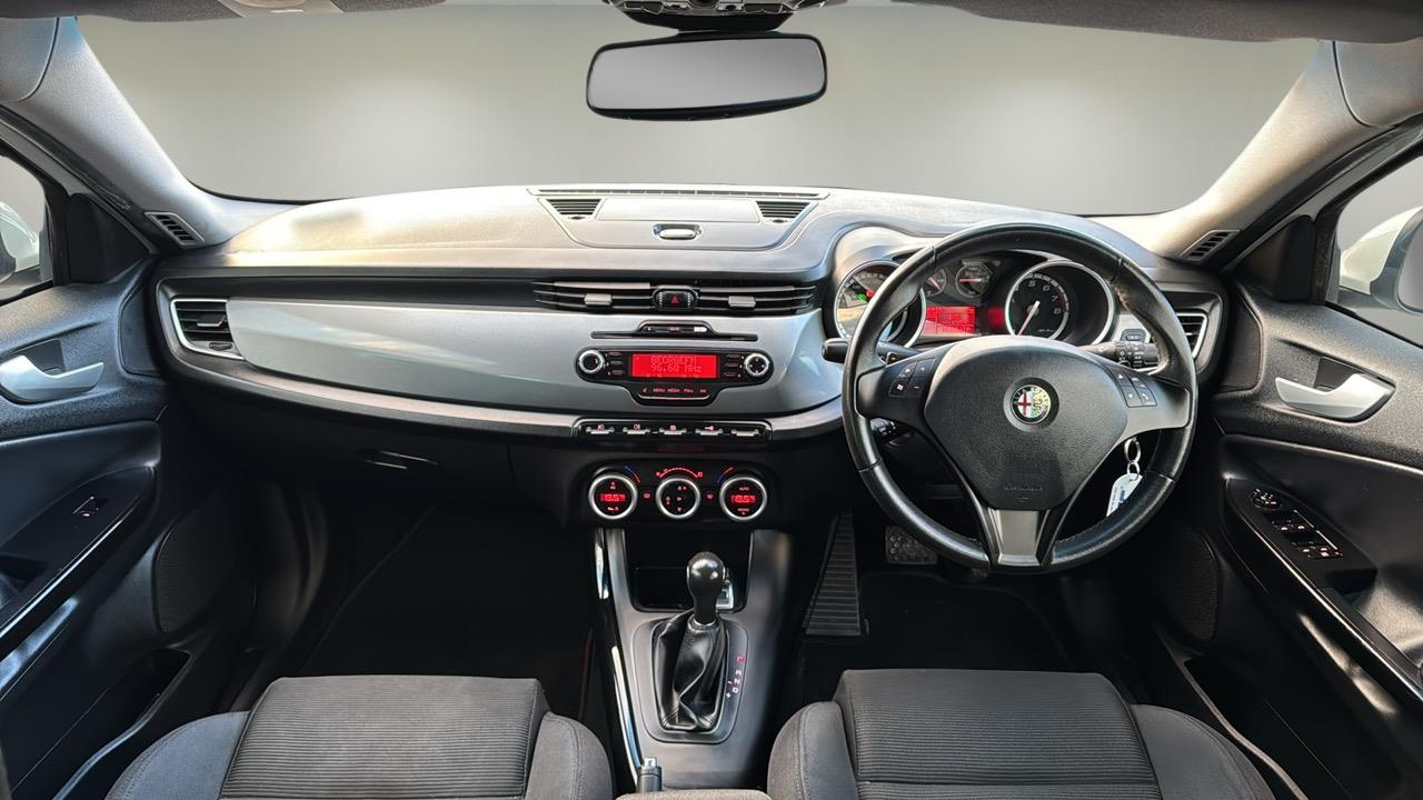 2014 Alfa Romeo Giulietta only $47 weekly