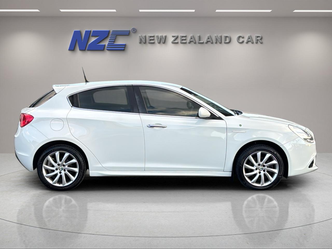 2014 Alfa Romeo Giulietta only $47 weekly