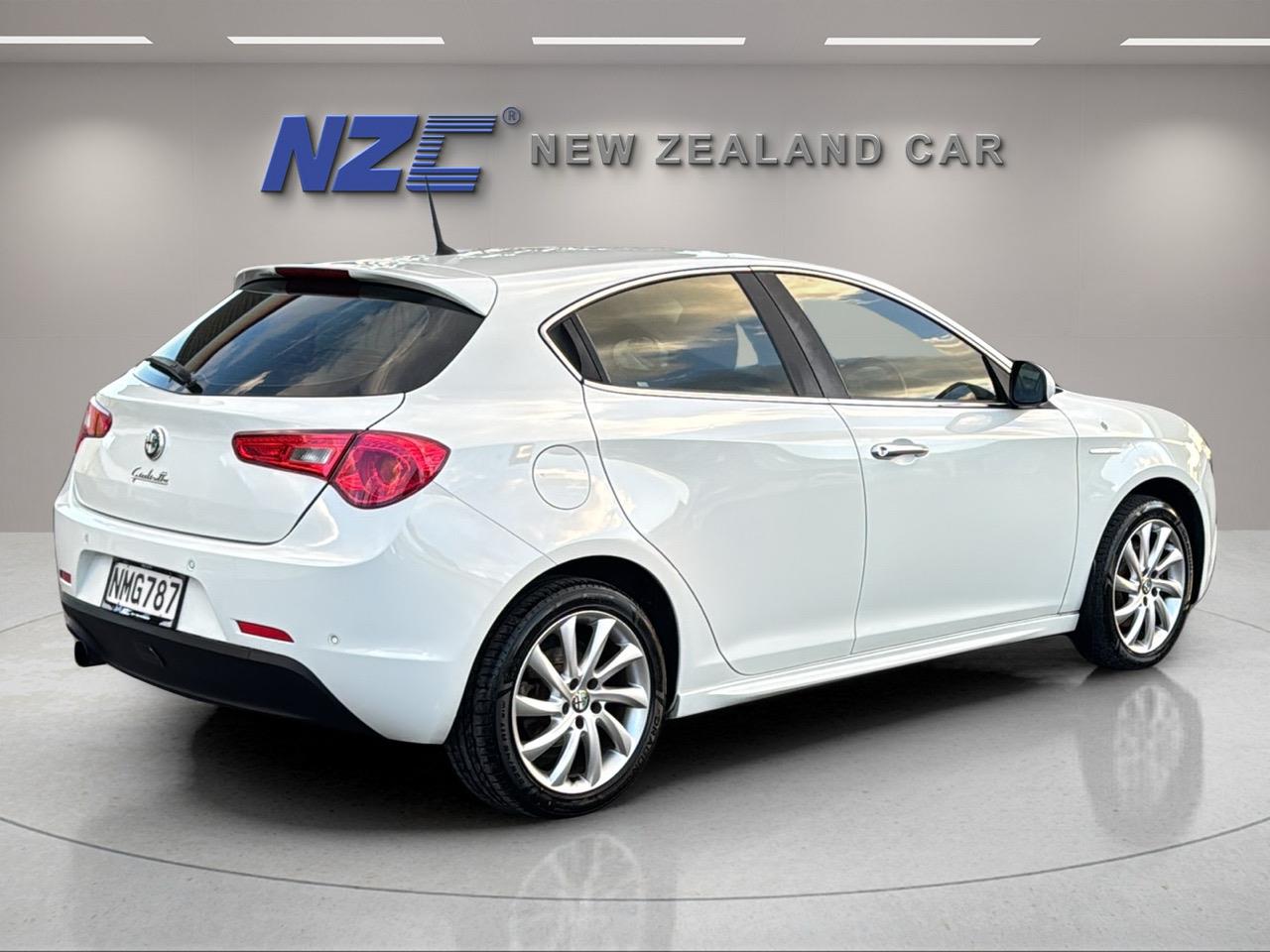 2014 Alfa Romeo Giulietta only $47 weekly
