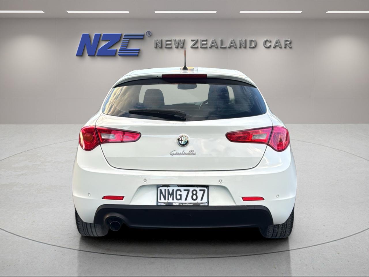 2014 Alfa Romeo Giulietta only $47 weekly