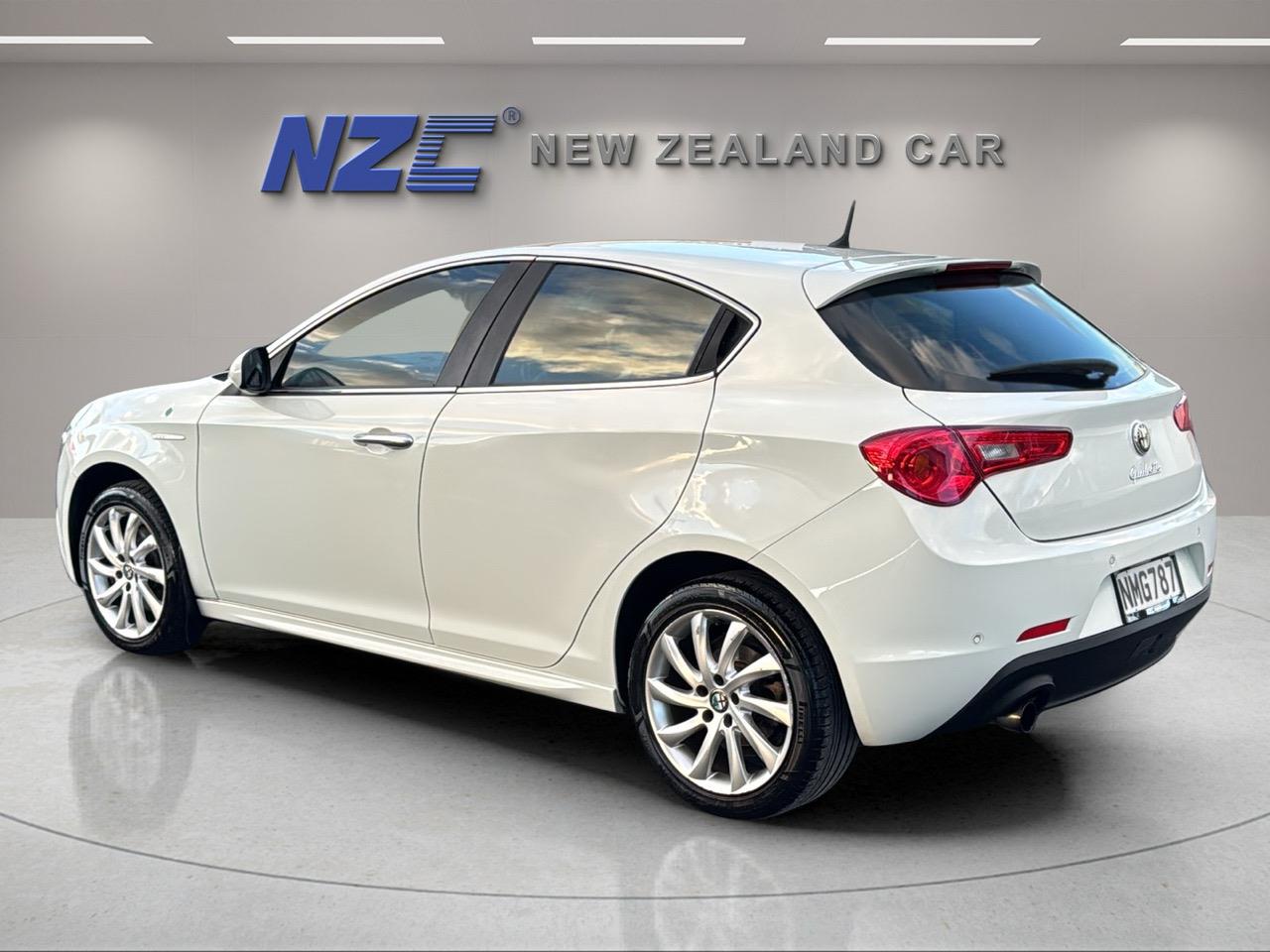 2014 Alfa Romeo Giulietta only $47 weekly