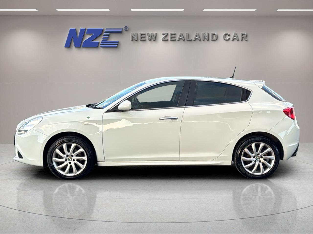 2014 Alfa Romeo Giulietta only $47 weekly