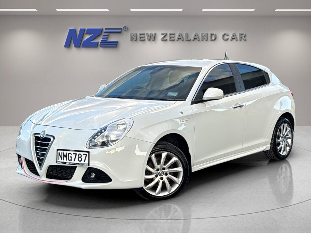 2014 Alfa Romeo Giulietta only $47 weekly