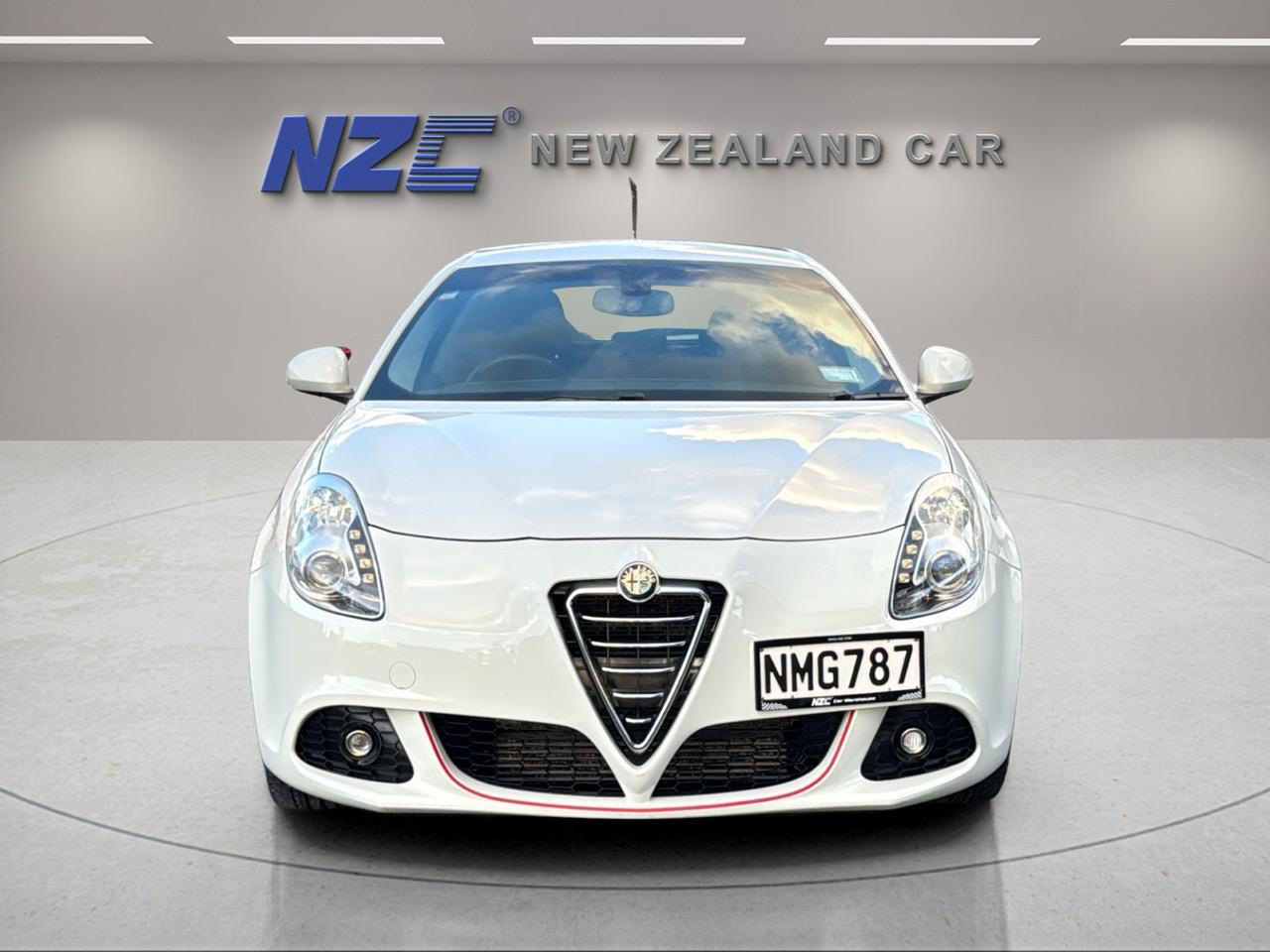 2014 Alfa Romeo Giulietta only $47 weekly