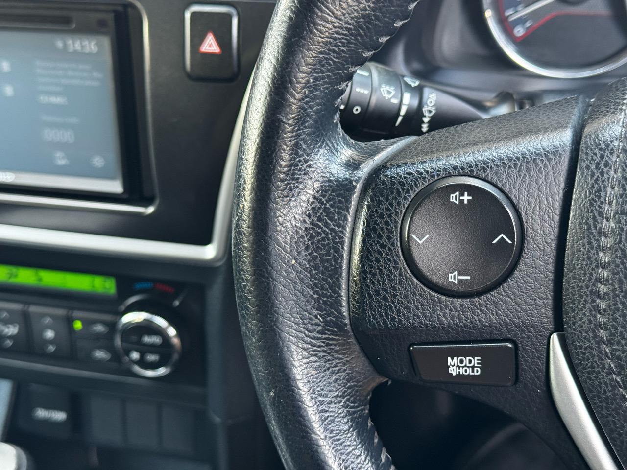 2012 Toyota Auris only $40 weekly