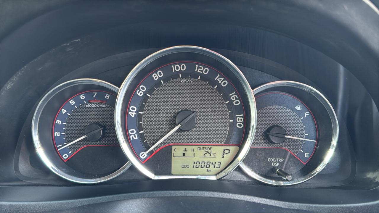 2012 Toyota Auris only $40 weekly