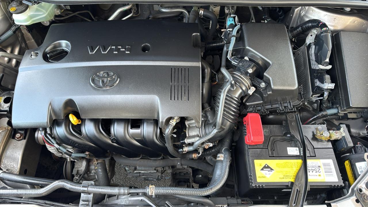 2012 Toyota Auris only $40 weekly