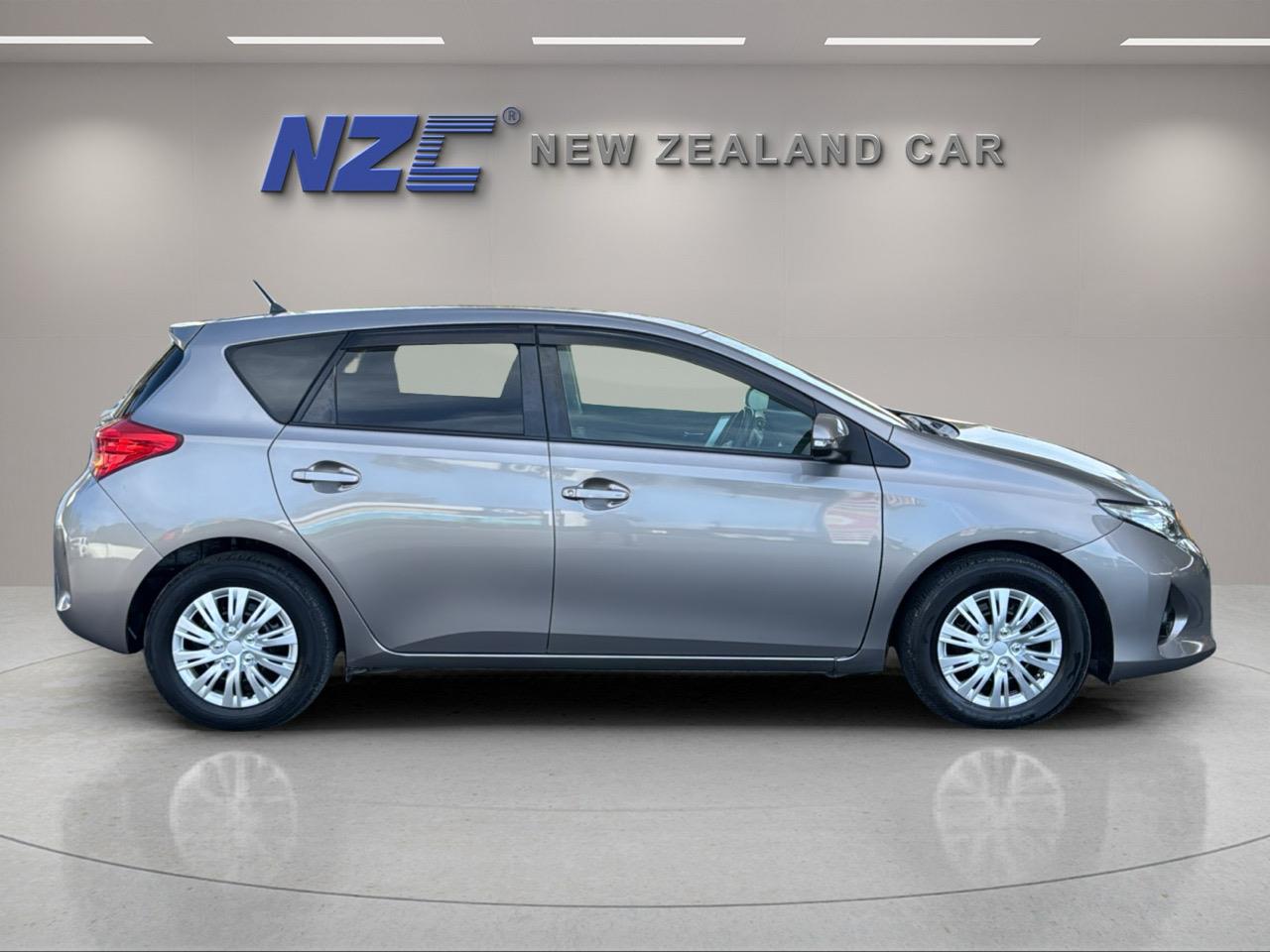 2012 Toyota Auris only $40 weekly