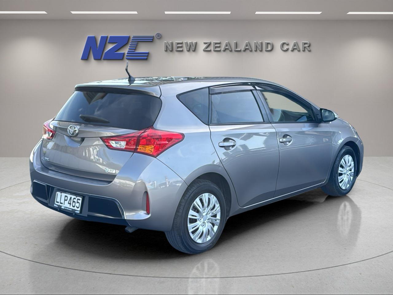 2012 Toyota Auris only $40 weekly