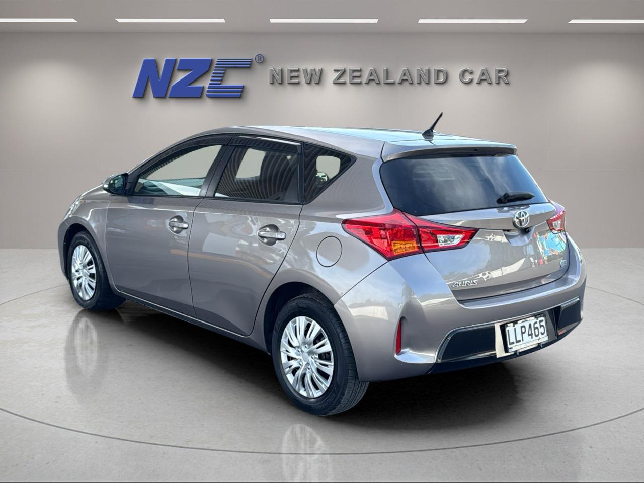 2012 Toyota Auris only $40 weekly