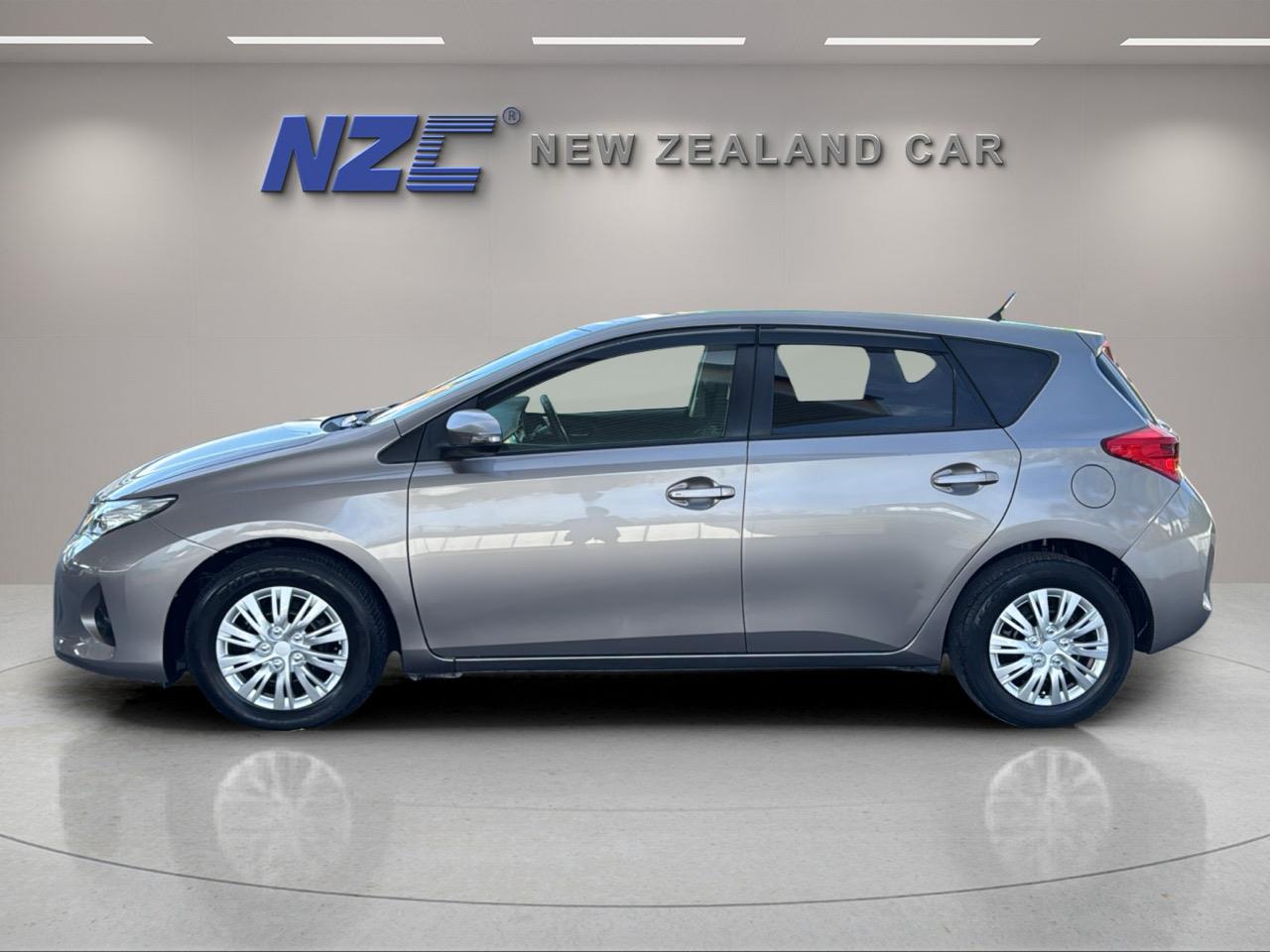 2012 Toyota Auris only $40 weekly