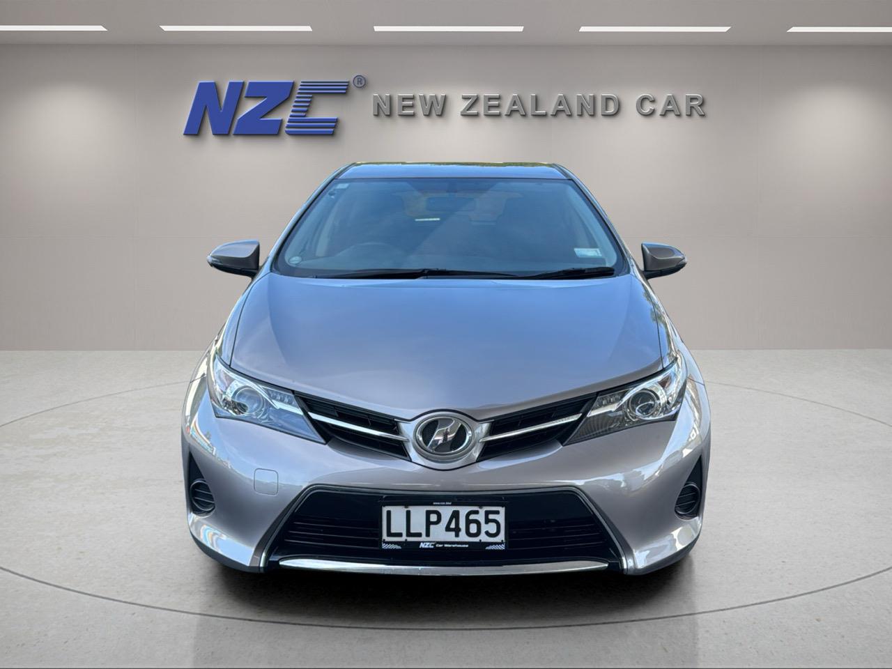 2012 Toyota Auris only $40 weekly