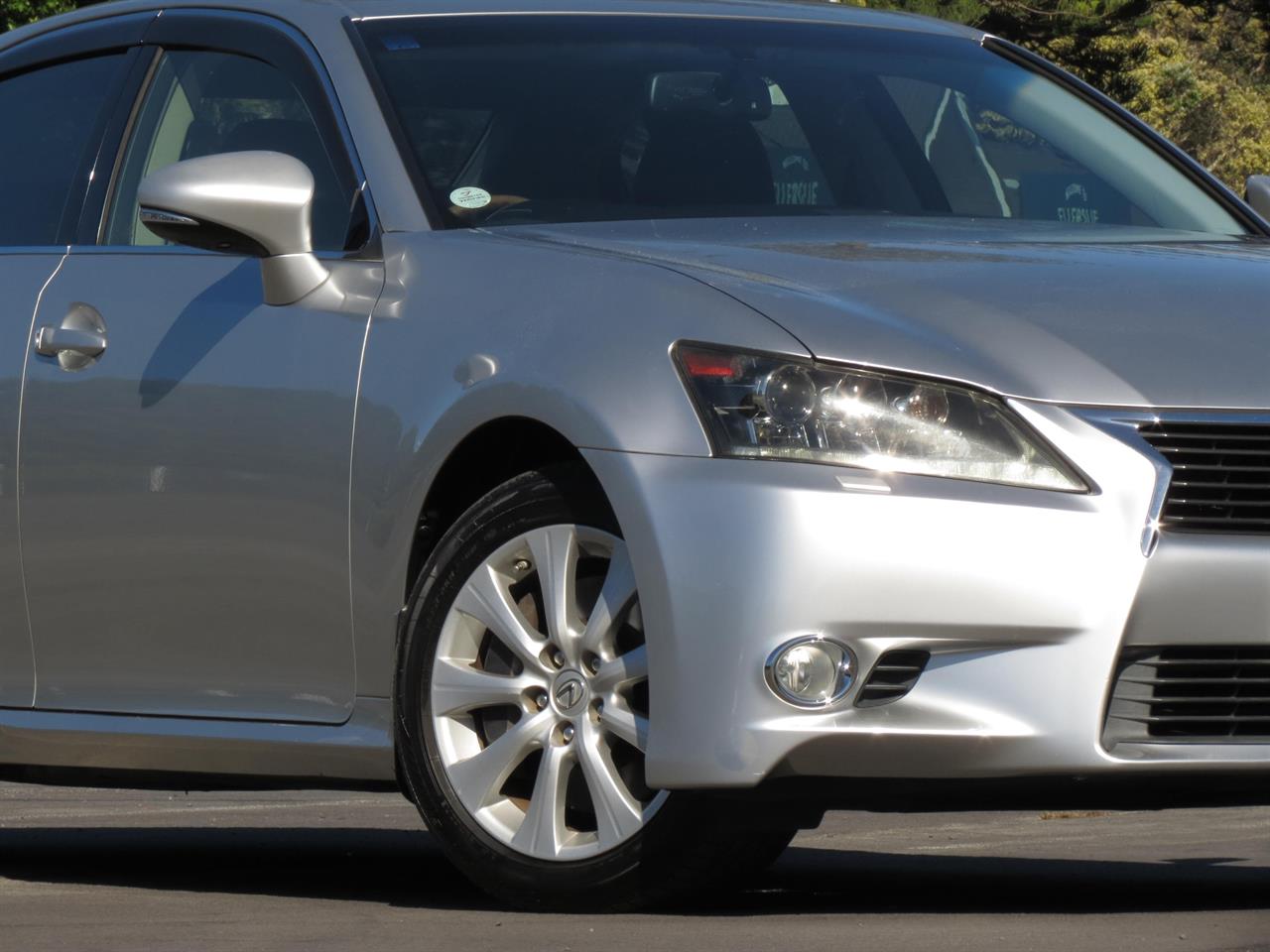 2012 Lexus GS 450h only $64 weekly