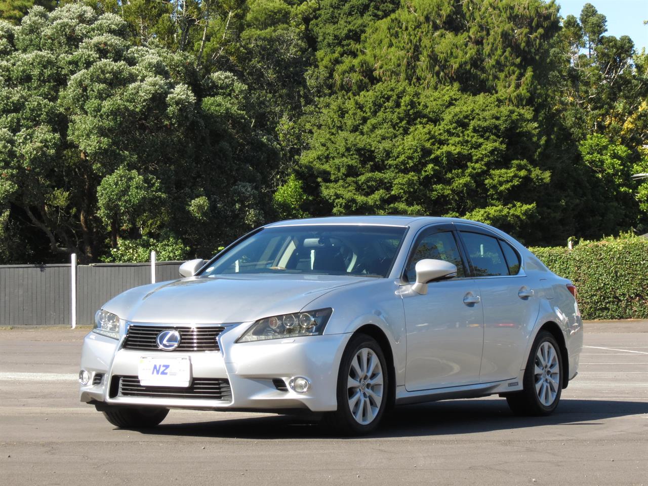 2012 Lexus GS 450h only $64 weekly