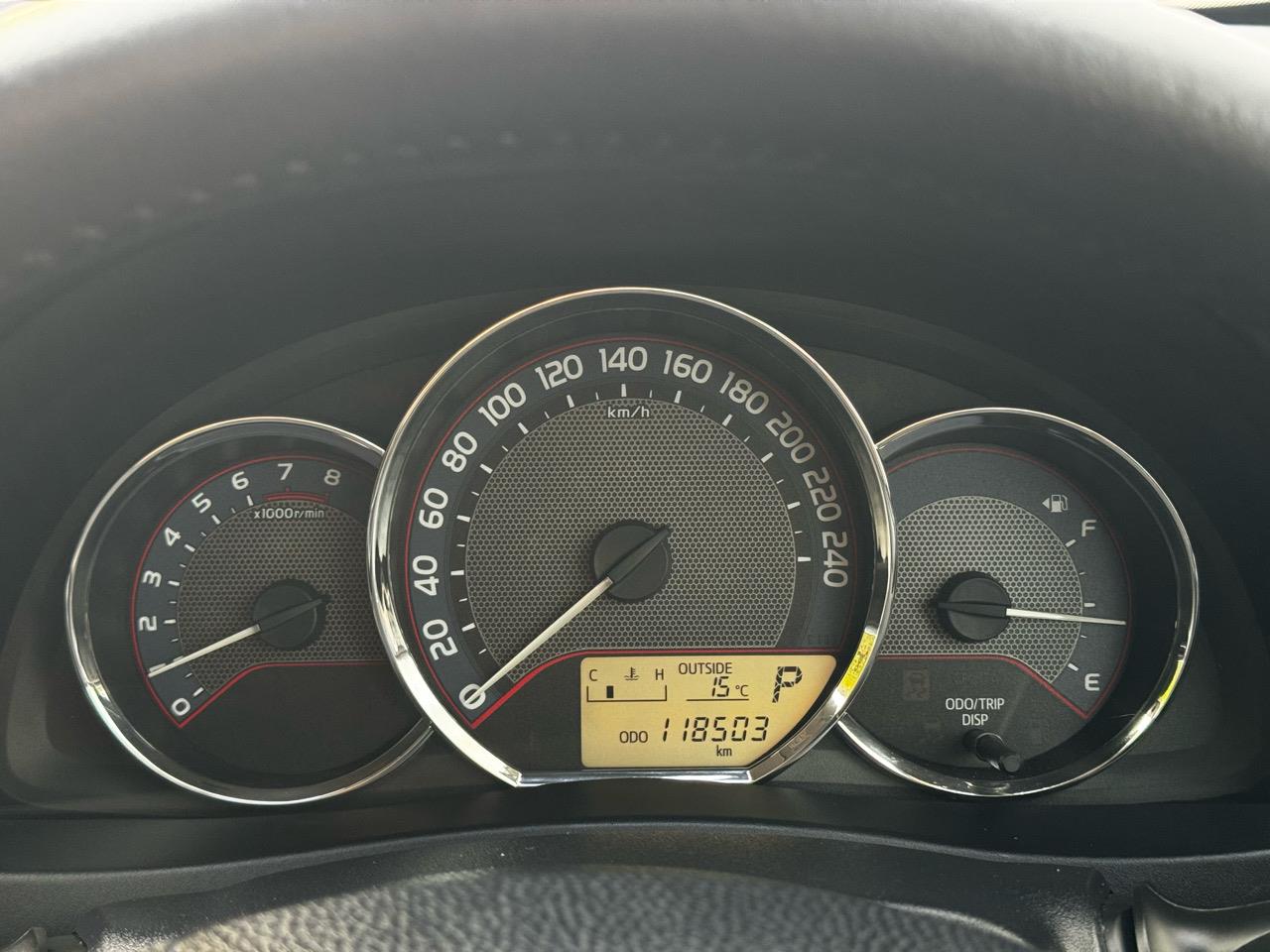 2013 Toyota Corolla only $47 weekly
