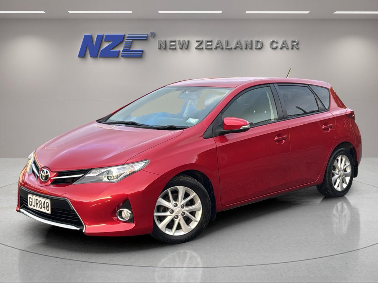 2013 Toyota Corolla only $47 weekly