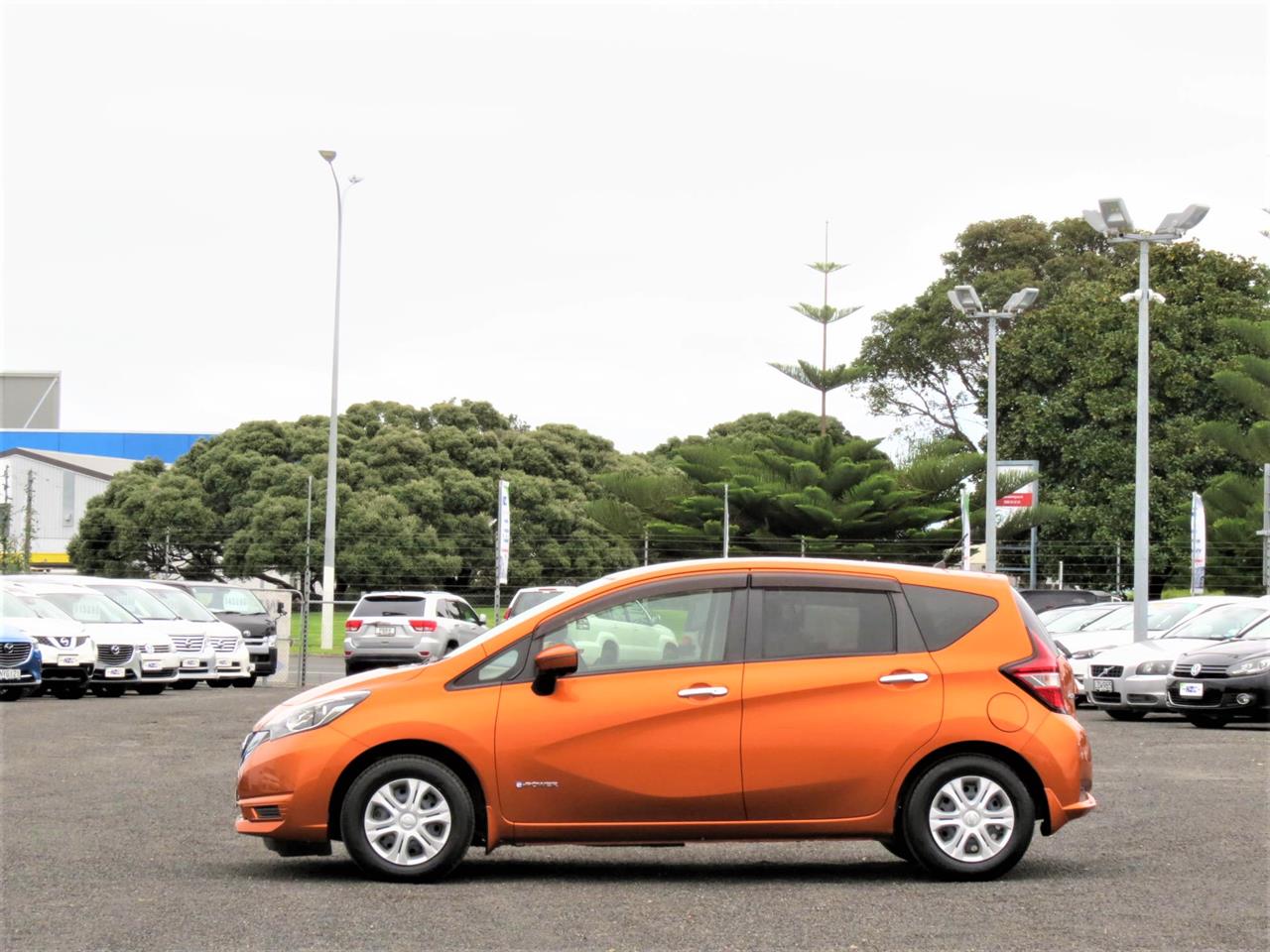 2016 Nissan NOTE only $48 weekly