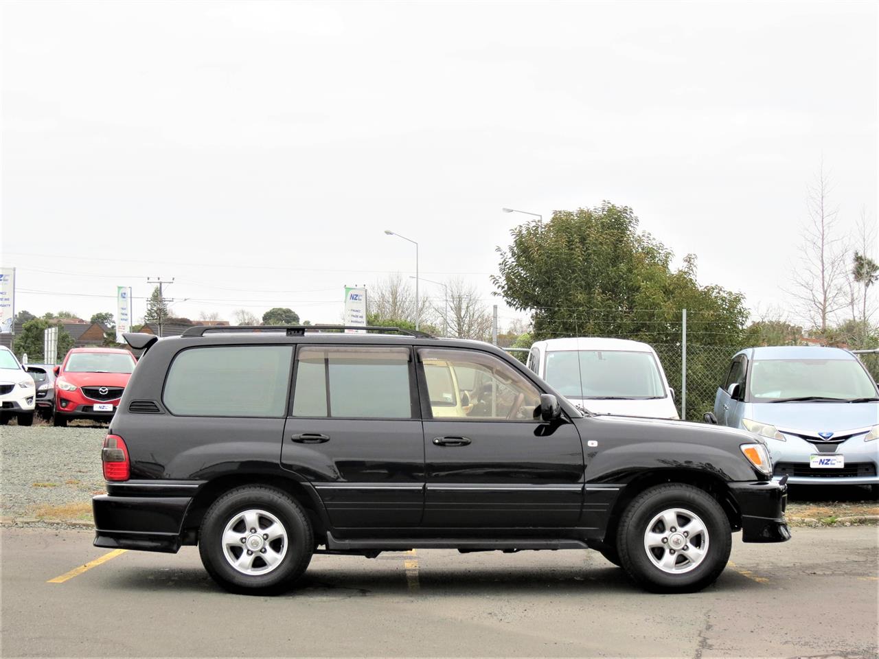 1998 Toyota LAND CRUISER only $127 weekly