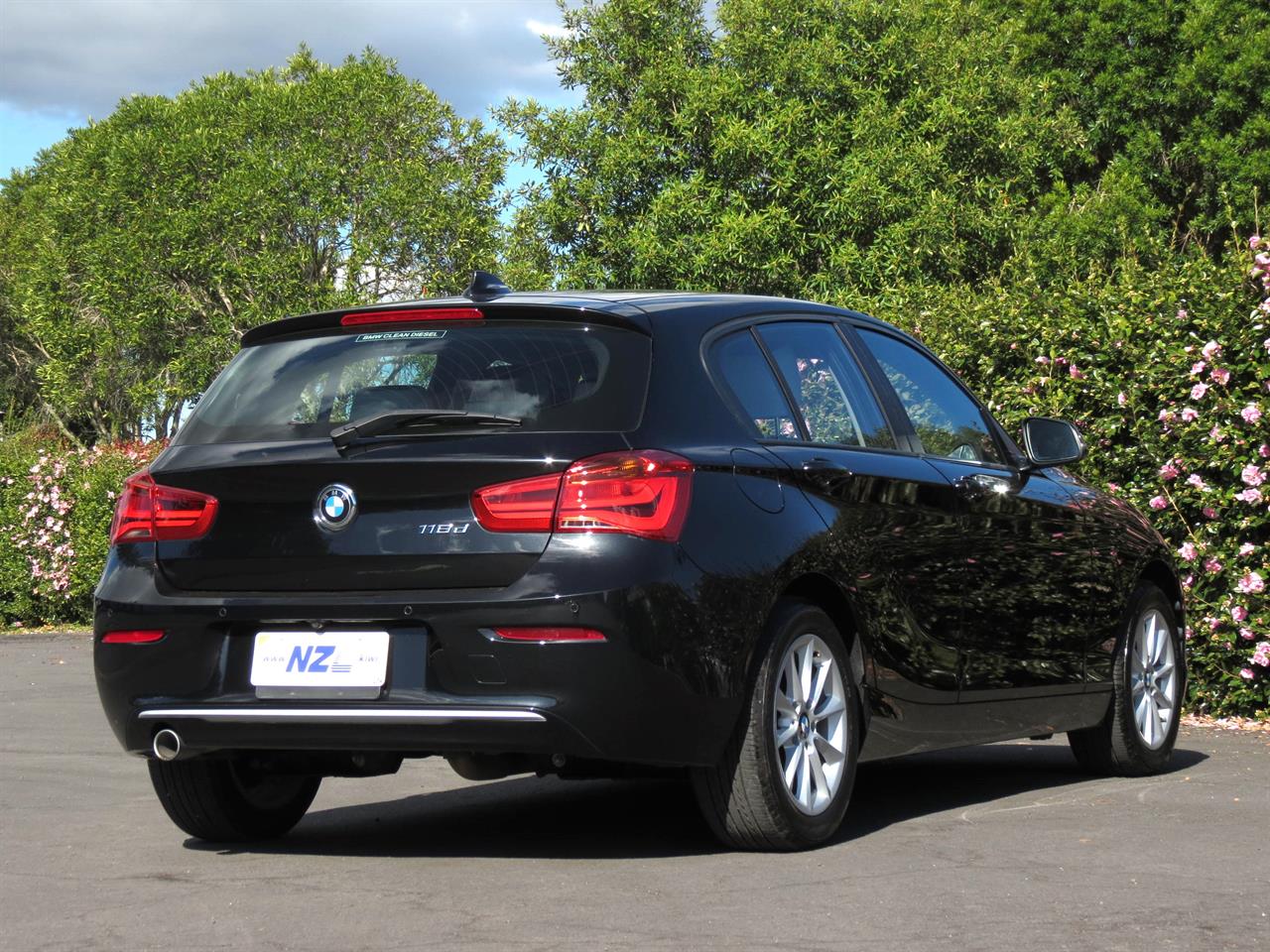 2016 BMW 118d only $58 weekly
